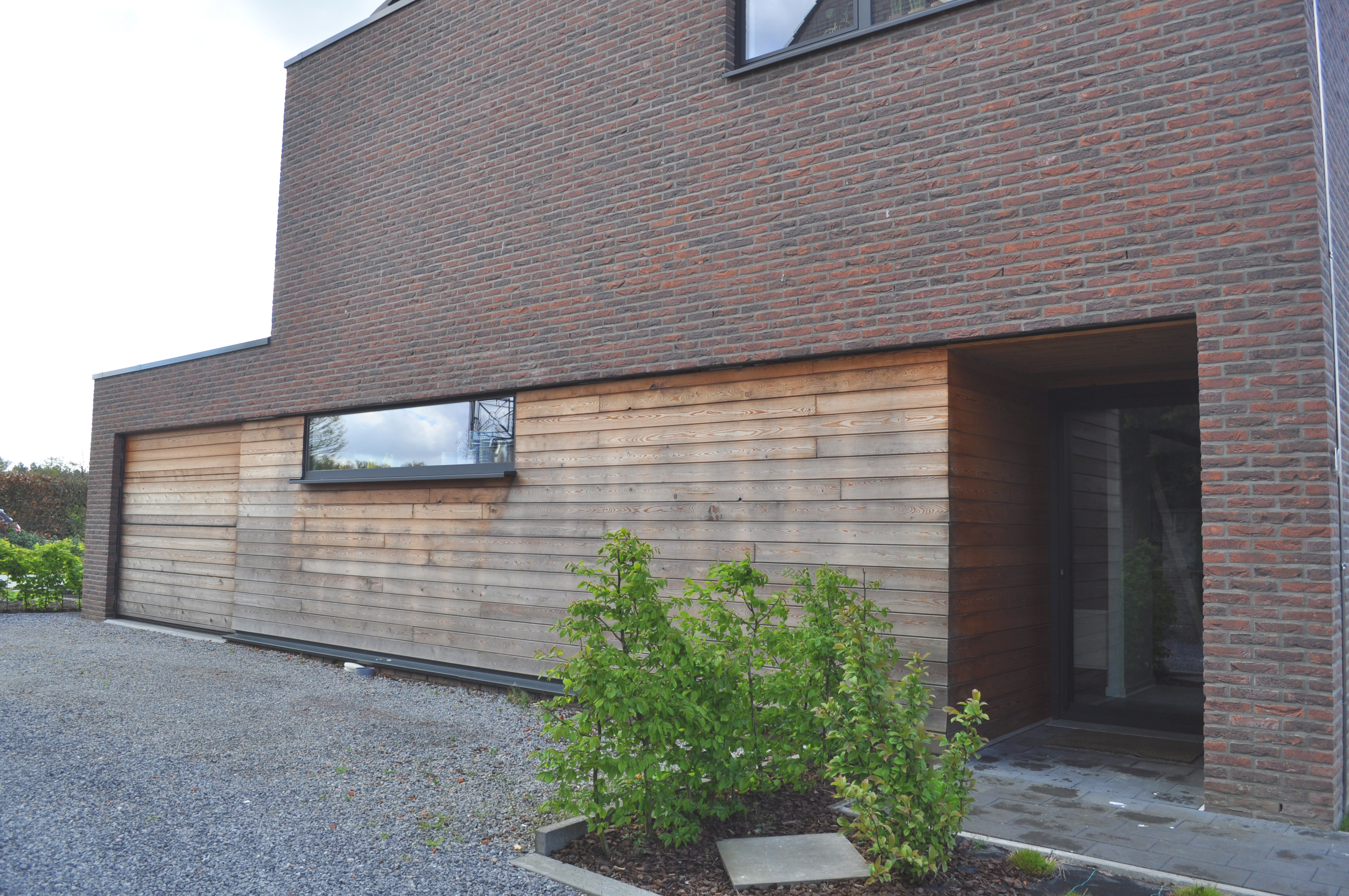 nieuwbouw woning varendonk